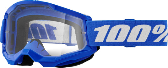 Blue / Clear Lens