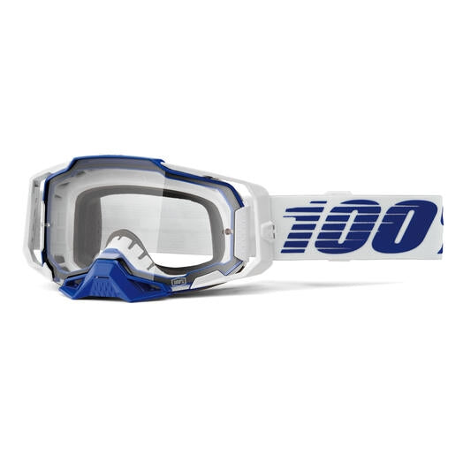 White / Clear Lens