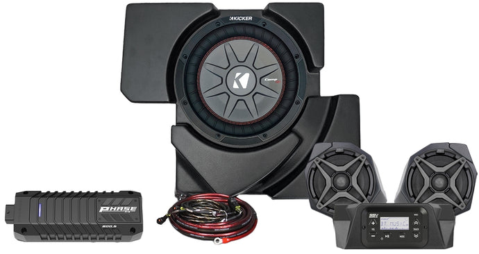 Ssv Works 220-X32-Q3A3 3 Speaker SSV Kit