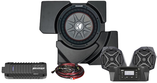 Ssv Works 220-X32-Q3A3 3 Speaker SSV Kit