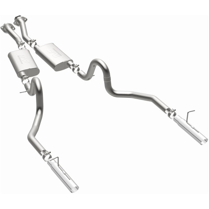 Load image into Gallery viewer, Magnaflow 15630 MAG Catback Exhaust
