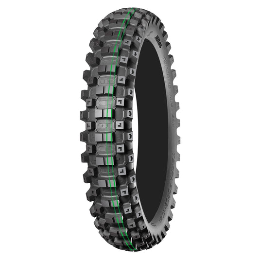 Mitas 70000972 Terra Force-EX MH Super Soft Rear Tire - 90/100-12