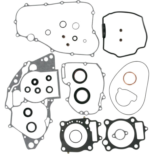 Moose Racing 811268mse Complete Gasket Kit with Oil Seals