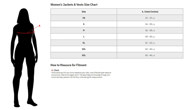 Z1R Nufem Womens Vest (Small, Gray)