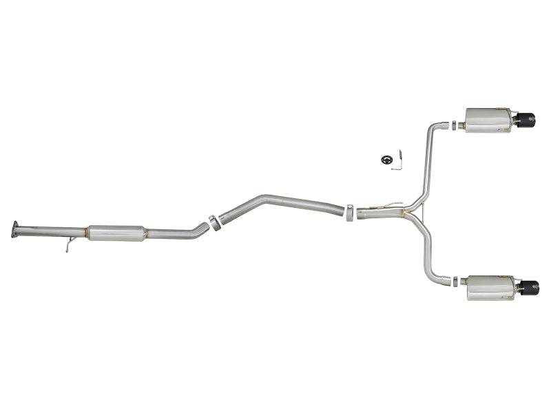 Load image into Gallery viewer, Afe 49-36605-B AFE Exhaust Cat Back
