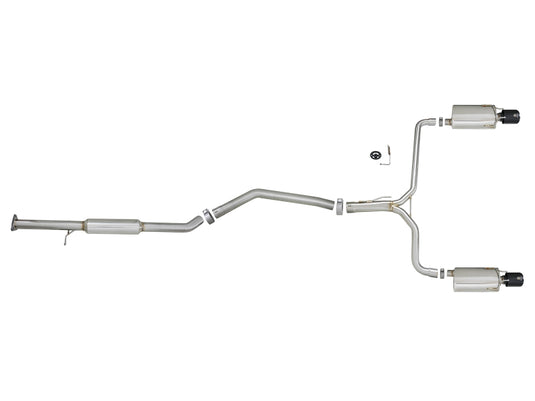 Afe 49-36605-B AFE Exhaust Cat Back