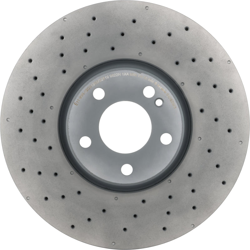 Load image into Gallery viewer, Brembo Oe 09.D529.23 BRE OE Equivalent Rotors
