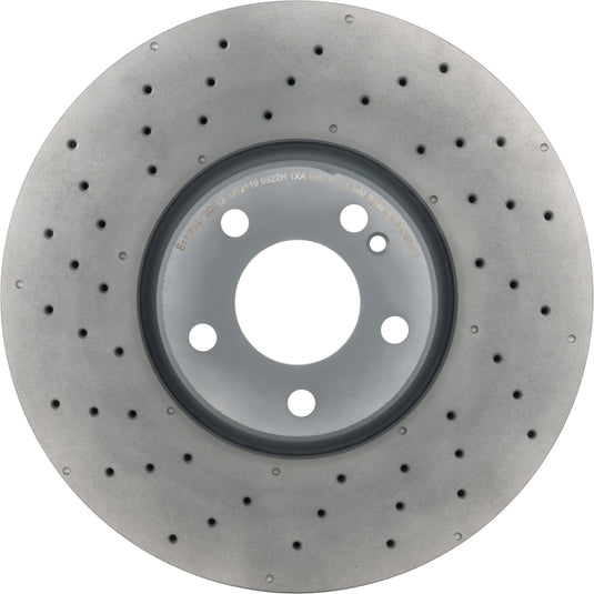 Brembo Oe 09.D529.23 BRE OE Equivalent Rotors
