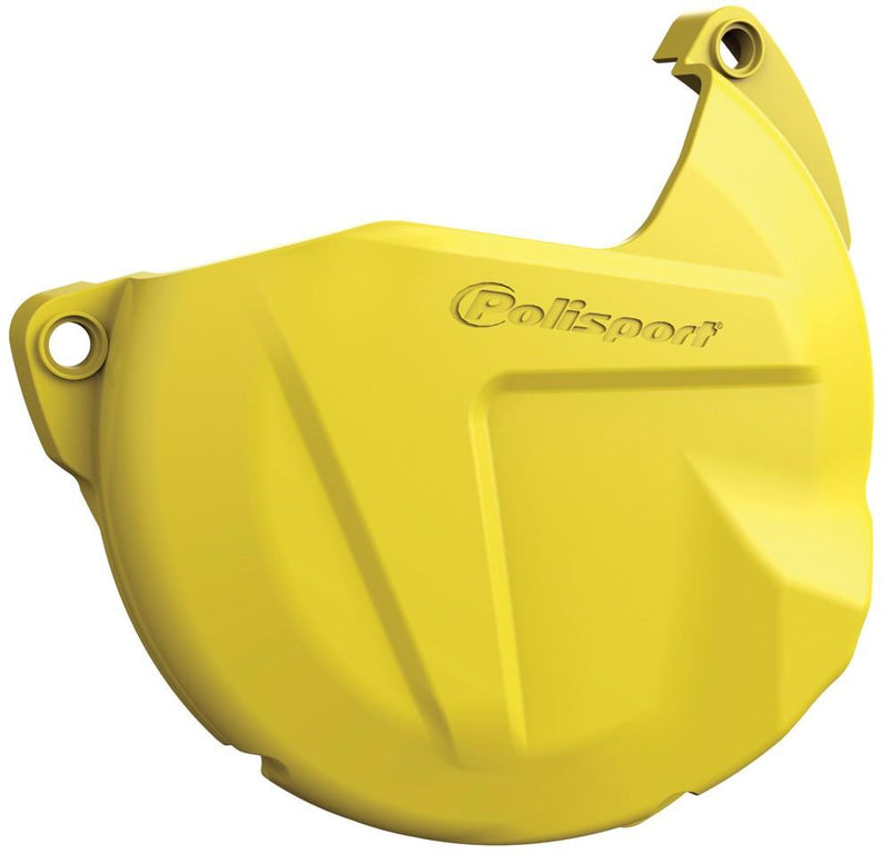 Polisport 8460500004 Clutch Cover Protector - Yellow