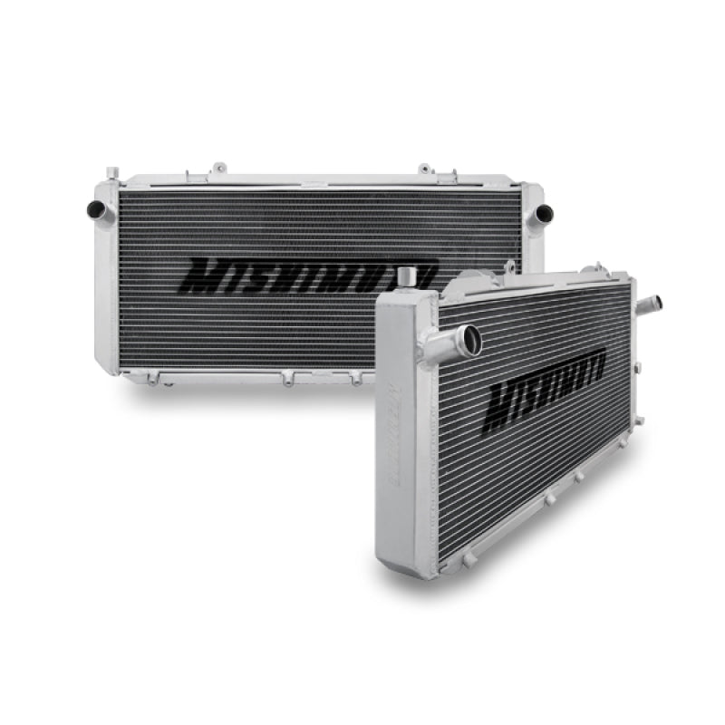 Load image into Gallery viewer, Mishimoto MMRAD-MR2-90 MM Radiators - Alum

