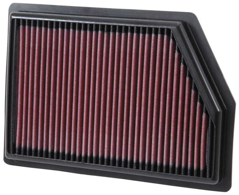 Load image into Gallery viewer, K&amp;N Engineering 33-5009 KN Drop in Air Filters
