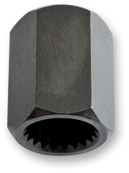 Dennis Stubblefield Sales TOOL-53 Hex Splined 22mm x 20 Tooth Female Prop Tool