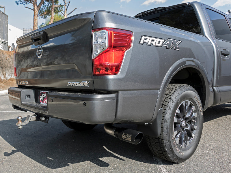 Load image into Gallery viewer, Afe 49-46125-B AFE Exhaust Cat Back
