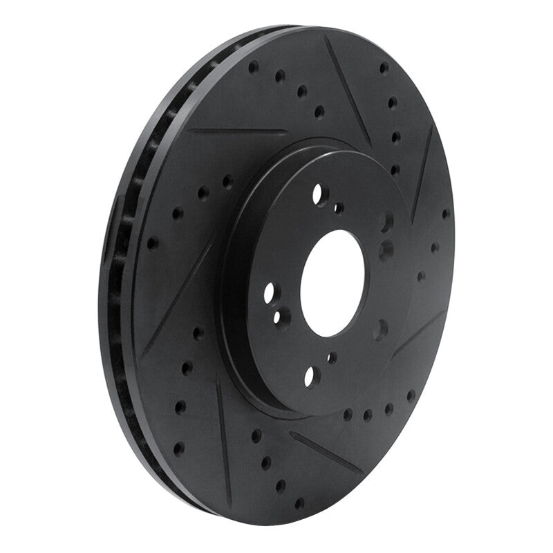 Load image into Gallery viewer, R1 Concepts 633-59043R RNC Brake Rotor - Drill &amp; Slot
