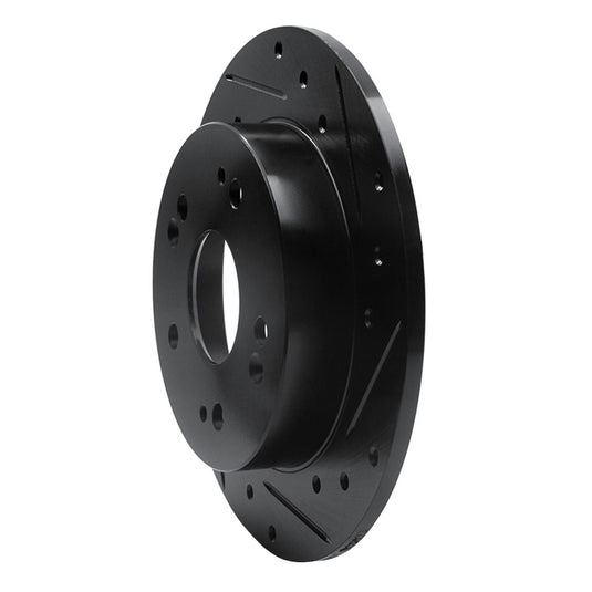R1 Concepts 633-59024R RNC Brake Rotor - Drill & Slot