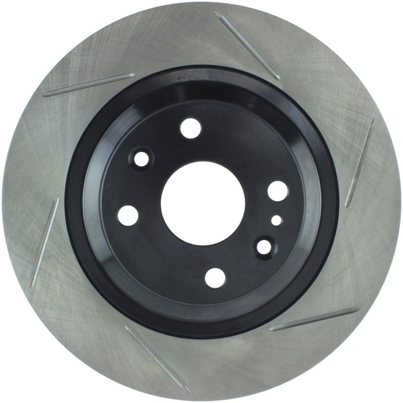 Load image into Gallery viewer, Stoptech 126.45062SL ST Slotted Sport Brake Rotors
