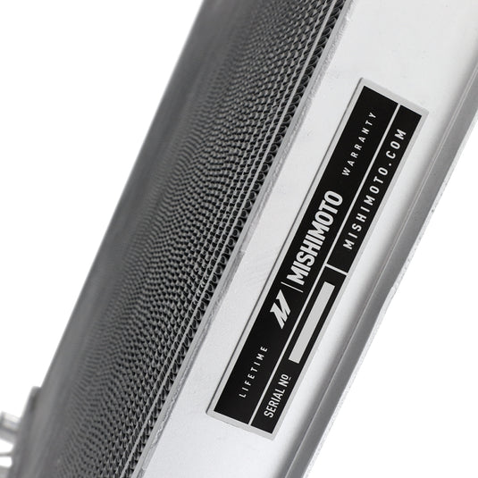 Mishimoto MMRAD-TTN-04 MM Radiators - Alum