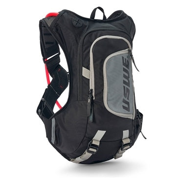 Uswe 2123401 Hydro Hydration 12 Backpack - Black