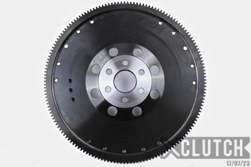 Load image into Gallery viewer, Xclutch XFFD001CL XCL Flywheel - Chromoly
