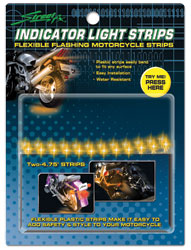 Street Fx 1044612 Flex Light Strand - Yellow