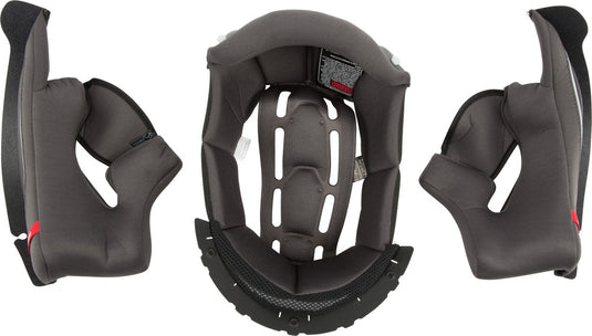 Scorpion Kwikwick II Liner Set for EXO-T510 Helmets - Lg