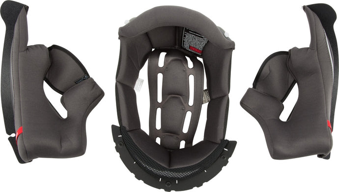 Scorpion Kwikwick II Liner Set for EXO-T510 Helmets - Md