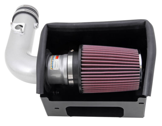 K&N Engineering 69-8619TS KN 69 Typhoon Intake