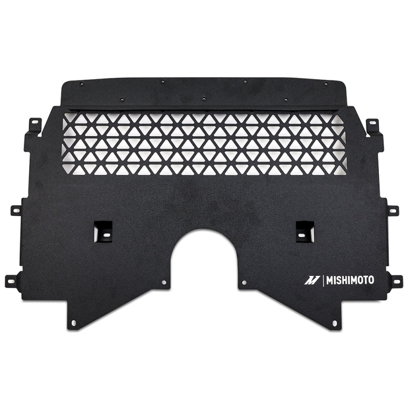 Load image into Gallery viewer, Mishimoto MMSD-G80-21WBK MM Skid Plate
