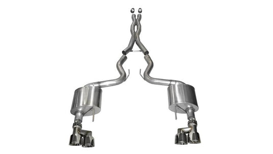 Corsa Performance 14335 COR Cat-Back Xtreme