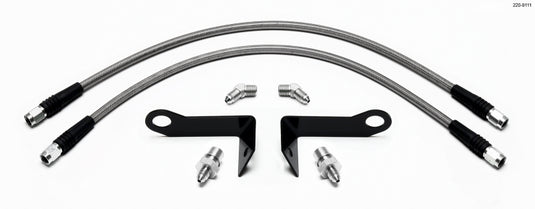 Wilwood 220-9111 WIL Flexline Brake Hose