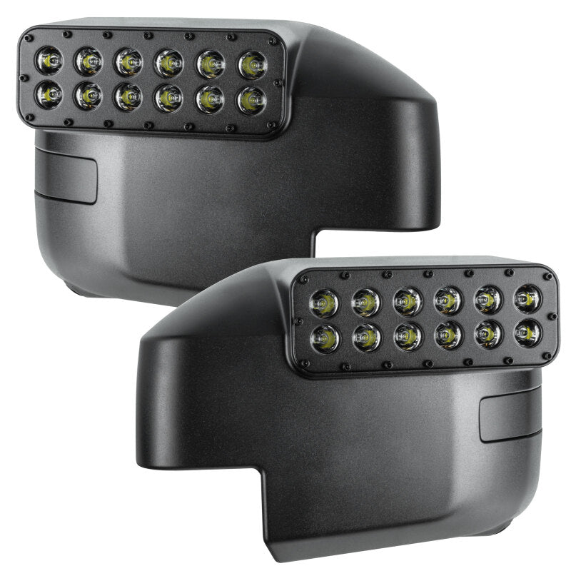 Load image into Gallery viewer, Oracle Lighting 5894-001 ORL Concept Side Mirrors

