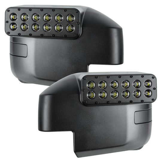Oracle Lighting 5894-001 ORL Concept Side Mirrors