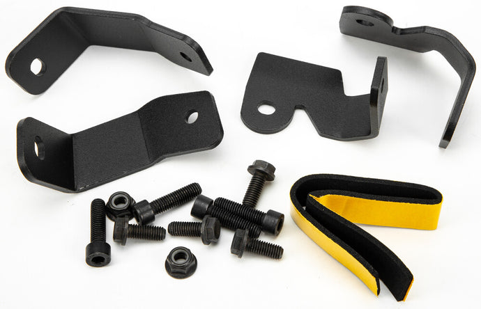 Givi 1146KIT V35 Kit for Side Case Mounting without Top Case