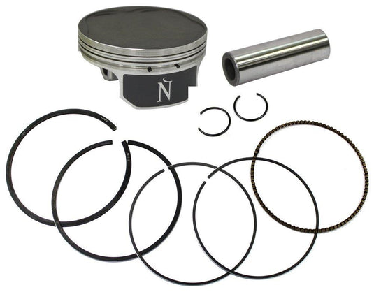 Namura Technologies NA-10042-3 Piston Kit - 0.75mm Oversize to 87.23mm