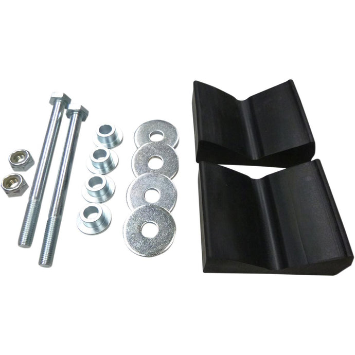 C&A Pro 76000378 Ski Mount Kit - 10mm Bolt