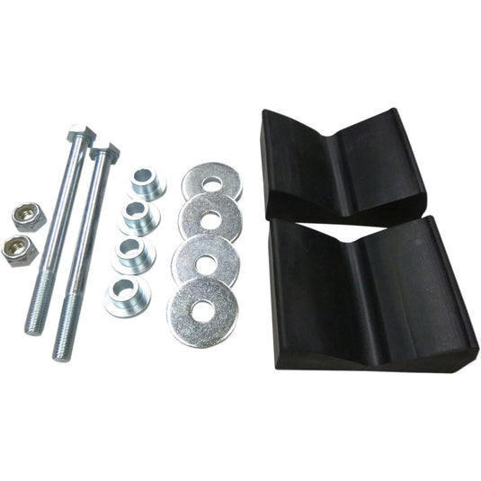 C&A Pro 76000378 Ski Mount Kit - 10mm Bolt