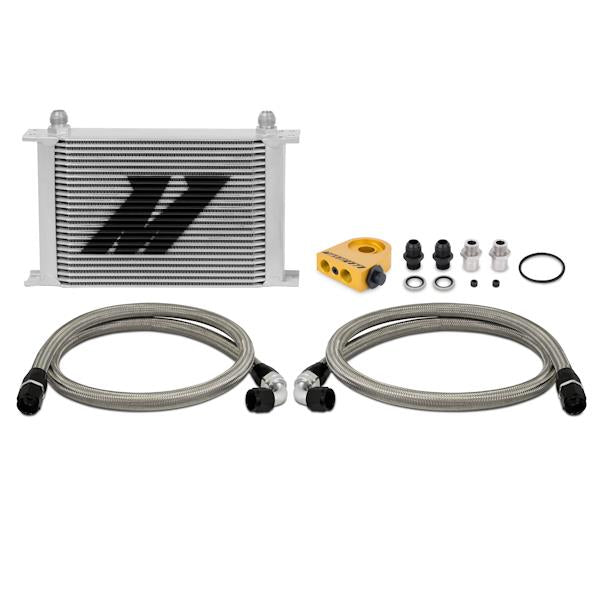 Load image into Gallery viewer, Mishimoto MMOC-UHT MM Oil Cooler - Univ - Tstat
