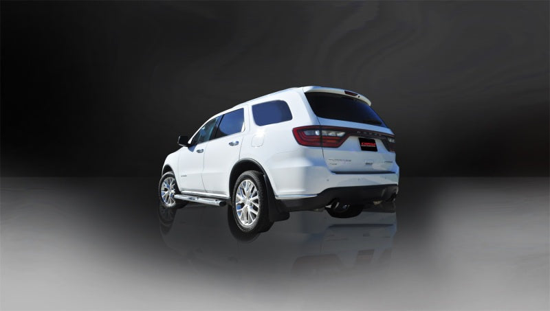 Load image into Gallery viewer, Corsa Performance 14459BLK COR Cat-Back Sport
