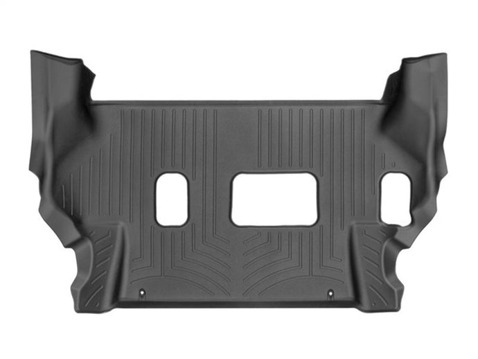 Weathertech 449562 WT FloorLiner - Rear - Blk