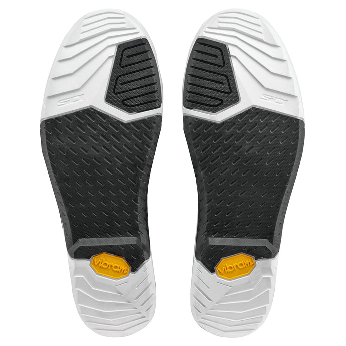Sidi 388 Suola Bicolor Off - White/Black - 46