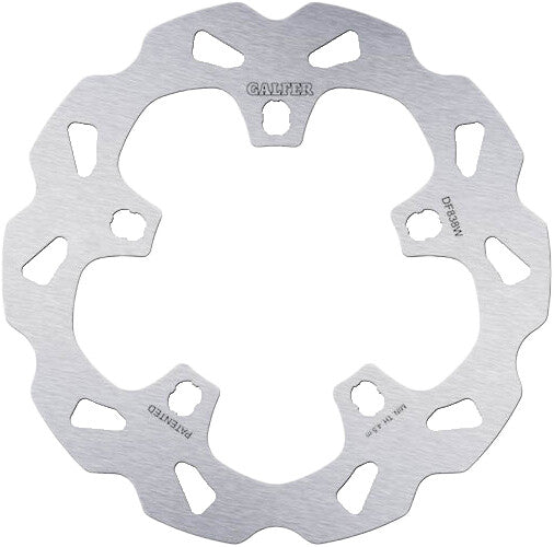 Galfer Brakes DF838W Floating Wave Rotor