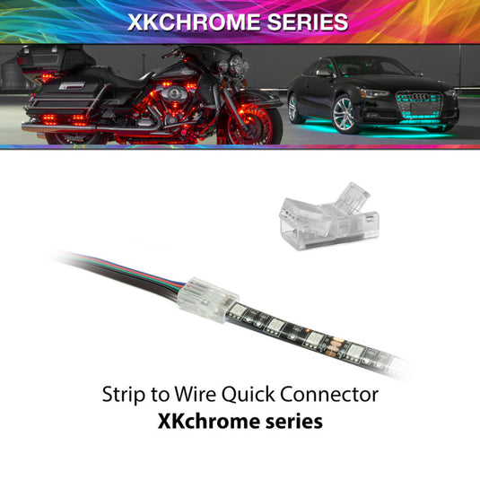 Xkglow XK-4P-CNT-SW XKG Quick Connector