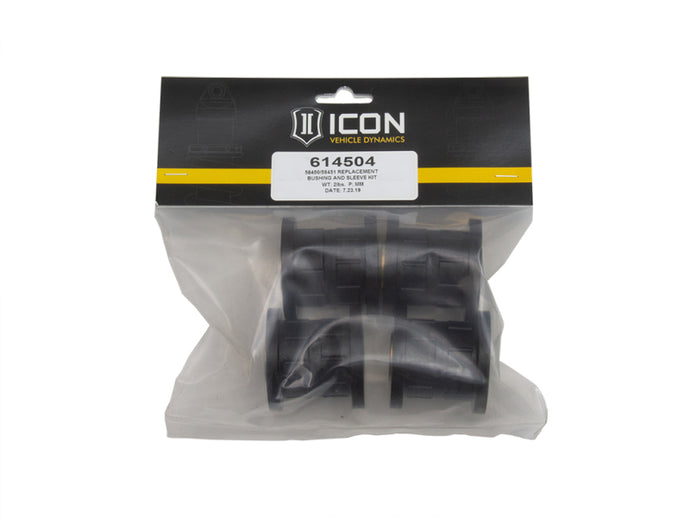 Icon 614504 ICO Bushing Kits