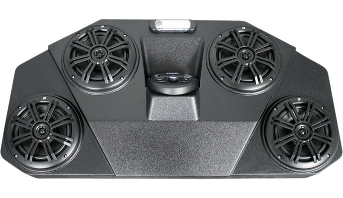 Hoppe Industries HPEL-0102 UTV Audio Mini