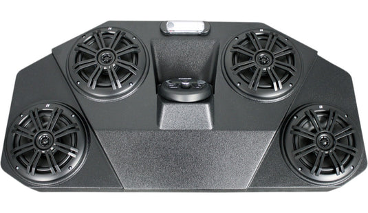 Hoppe Industries HPEL-0102 UTV Audio Mini