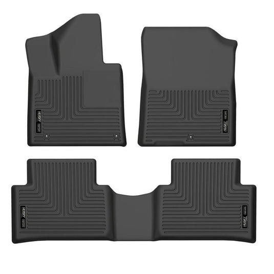 Husky Liners 95841 HL WB - Combo - Black