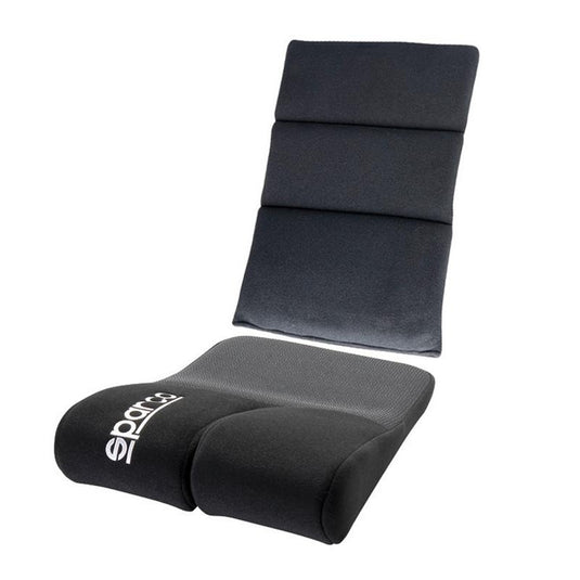 Sparco 01011NR SPA Cushion Leg Rev