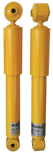 Koni 8040 1411Sport KON Sport (Yellow) Shocks