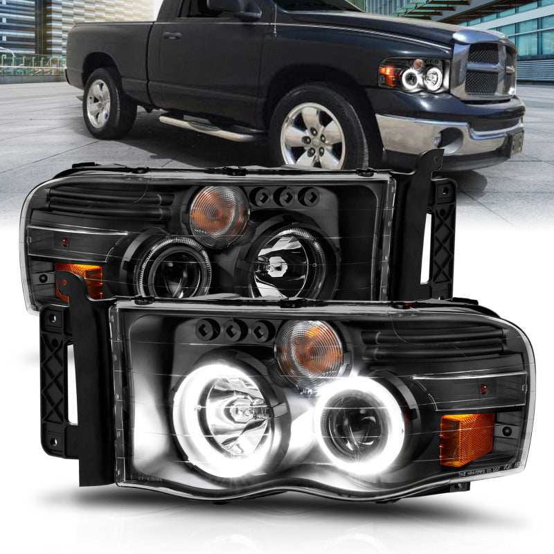 Load image into Gallery viewer, Anzo 111490 ANZ LED/Projector Headlights
