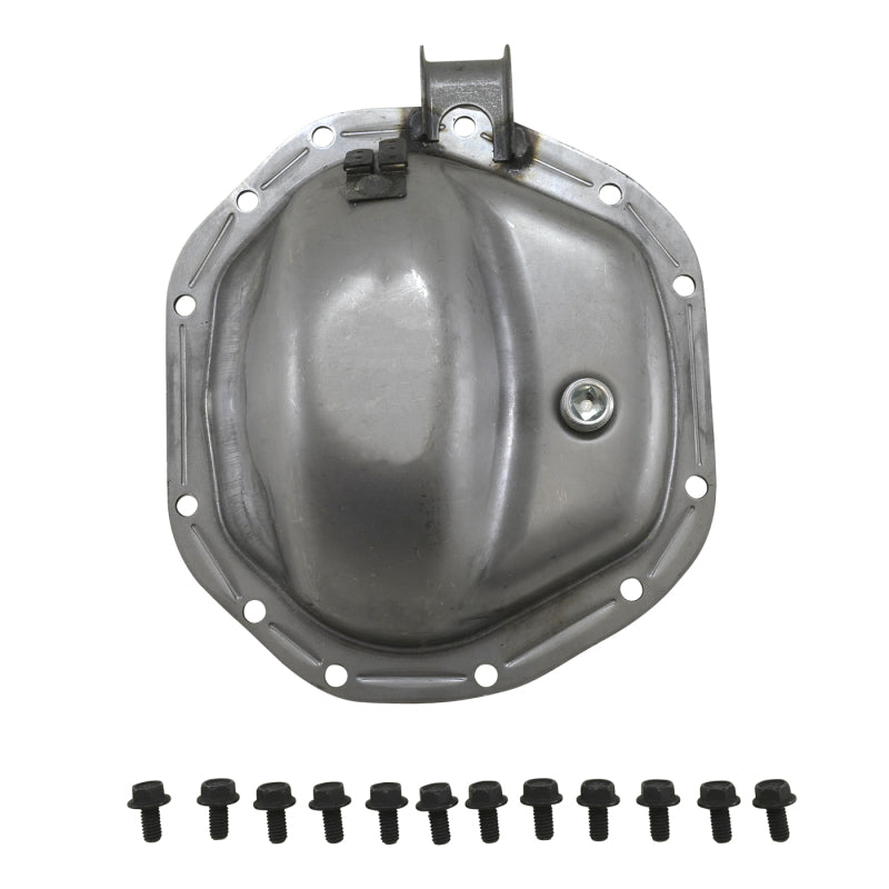 Load image into Gallery viewer, Yukon Gear &amp; Axle YP C5-M226 YUK Covers - Steel
